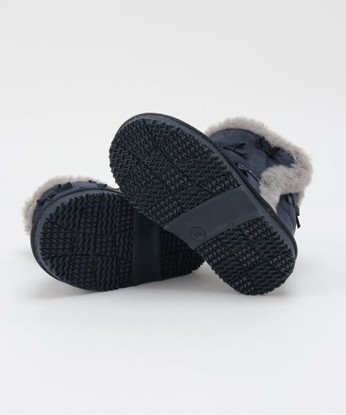 petit main / プティマイン ブーツ（ショート丈） | リボンムートン | 詳細7