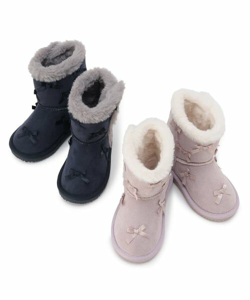 petit main / プティマイン ブーツ（ショート丈） | リボンムートン | 詳細8