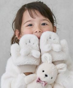 petit main / プティマイン 手袋 | ププテテミトン