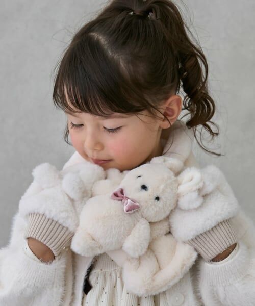 petit main / プティマイン 手袋 | ププテテミトン | 詳細1