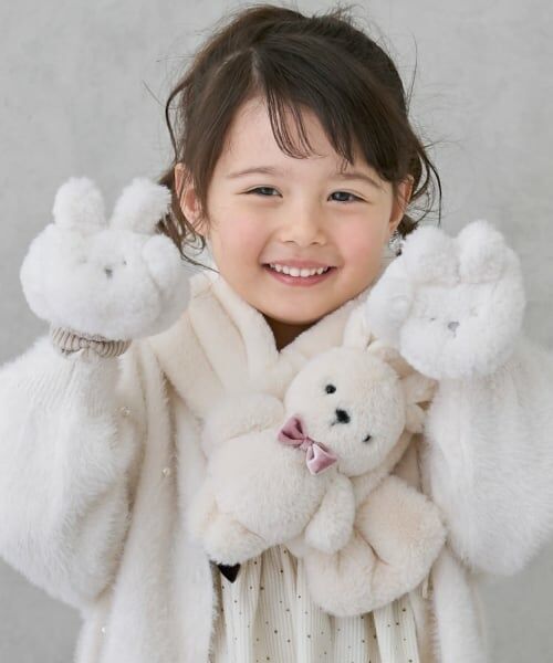 petit main / プティマイン 手袋 | ププテテミトン | 詳細2