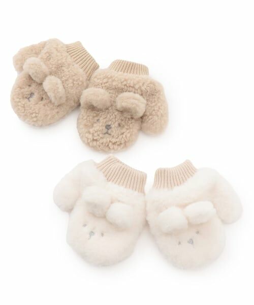 petit main / プティマイン 手袋 | ププテテミトン | 詳細9