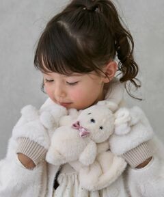 petit main / プティマイン マフラー・ショール・スヌード・ストール | ププテテマフラー