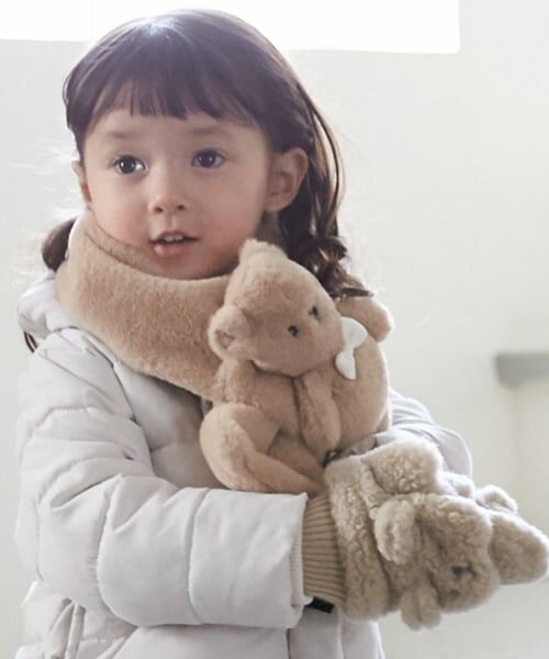 petit main / プティマイン マフラー・ショール・スヌード・ストール | ププテテマフラー | 詳細4