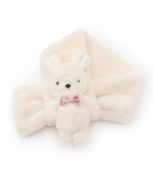 petit main / プティマイン マフラー・ショール・スヌード・ストール | ププテテマフラー | 詳細5