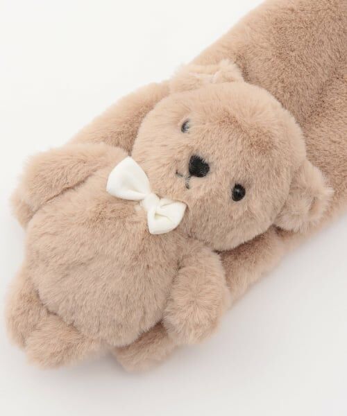 petit main / プティマイン マフラー・ショール・スヌード・ストール | ププテテマフラー | 詳細8