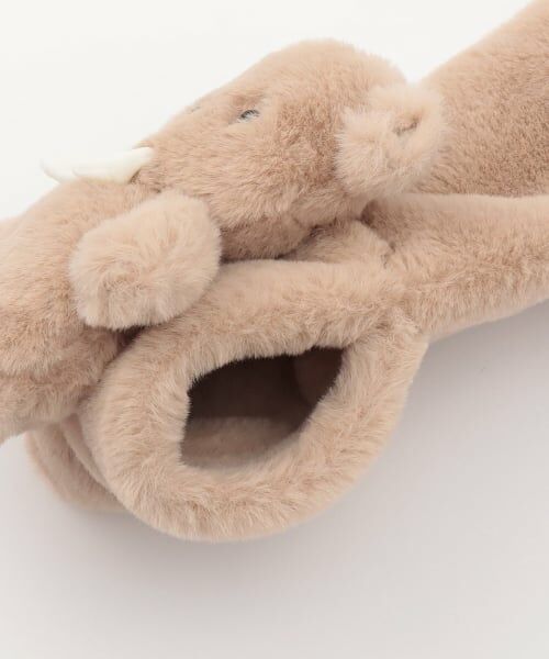 petit main / プティマイン マフラー・ショール・スヌード・ストール | ププテテマフラー | 詳細9