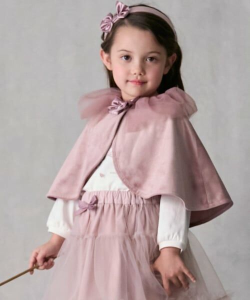 petit main / プティマイン その他 | 【なりきり】ケープセット（ピンク）