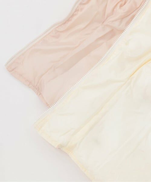 petit main / プティマイン ベビー・キッズウエア | 【GIRLS】モチーフキルトジャンプスーツ | 詳細8