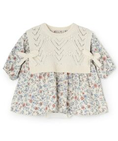 petit main / プティマイン ベビー・キッズウエア | 【リンク】ベストつきOPセットアップ