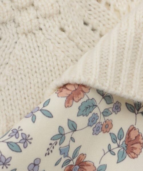 petit main / プティマイン ベビー・キッズウエア | 【リンク】ベストつきOPセットアップ | 詳細11