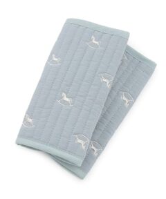 petit main / プティマイン ベビー・キッズグッズ | キルト刺しゅうベルトカバー