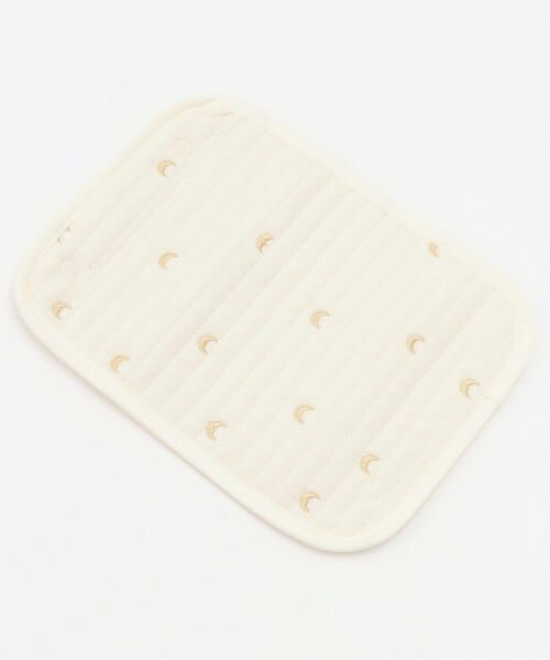 petit main / プティマイン ベビー・キッズグッズ | キルト刺しゅうベルトカバー | 詳細2