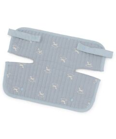 petit main / プティマイン ベビー・キッズグッズ | キルト刺しゅうよだれカバー