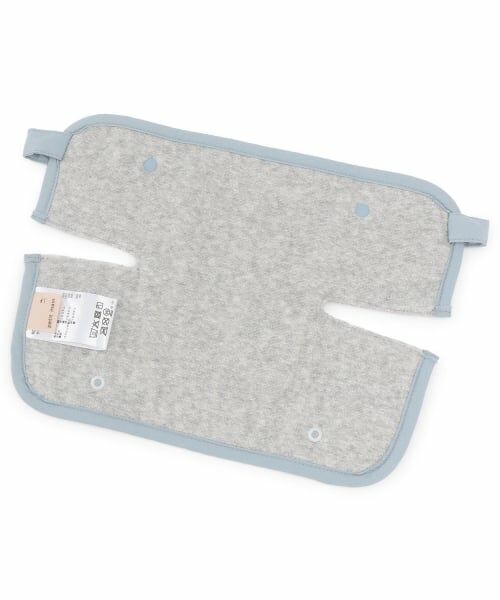 petit main / プティマイン ベビー・キッズグッズ | キルト刺しゅうよだれカバー | 詳細1