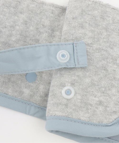 petit main / プティマイン ベビー・キッズグッズ | キルト刺しゅうよだれカバー | 詳細3