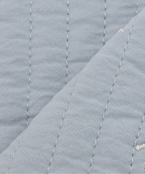 petit main / プティマイン ベビー・キッズグッズ | キルト刺しゅうよだれカバー | 詳細4