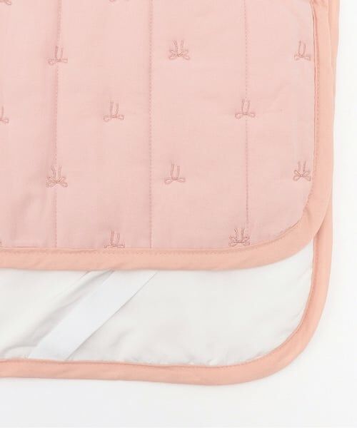 petit main / プティマイン ベビー・キッズグッズ | キルト刺しゅう敷きパット | 詳細2