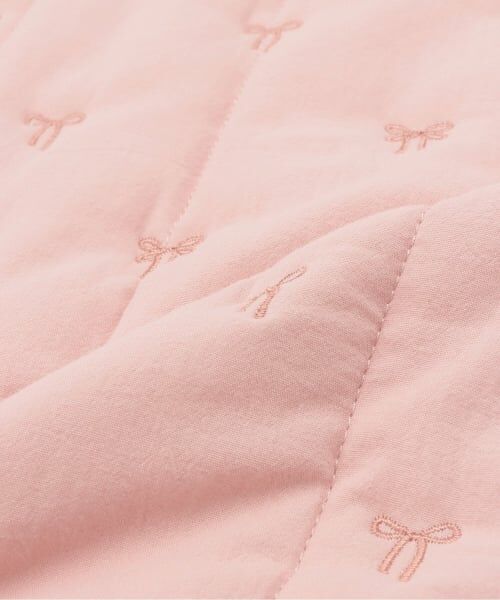 petit main / プティマイン ベビー・キッズグッズ | キルト刺しゅう敷きパット | 詳細3