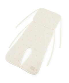 petit main / プティマイン ベビー・キッズグッズ | キルト刺しゅうベビーカーシート