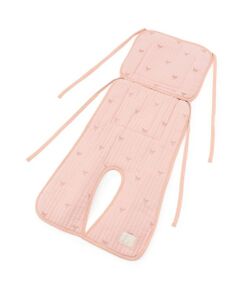 petit main / プティマイン ベビー・キッズグッズ | キルト刺しゅうベビーカーシート