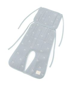 petit main / プティマイン ベビー・キッズグッズ | キルト刺しゅうベビーカーシート