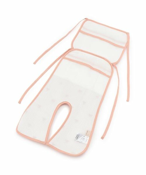 petit main / プティマイン ベビー・キッズグッズ | キルト刺しゅうベビーカーシート | 詳細1