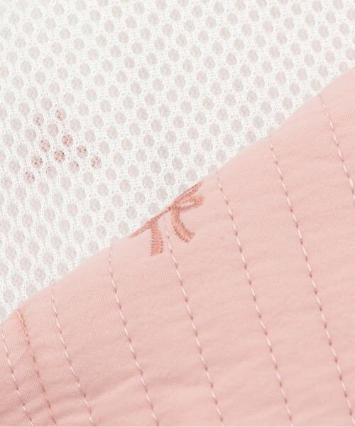 petit main / プティマイン ベビー・キッズグッズ | キルト刺しゅうベビーカーシート | 詳細3