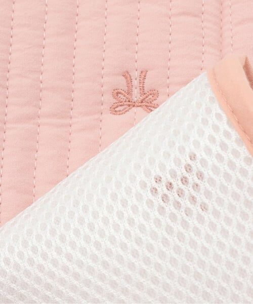 petit main / プティマイン ベビー・キッズグッズ | キルト刺しゅうベビーカーシート | 詳細4