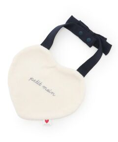 petit main / プティマイン スタイ・ビブ | ハートスタイ