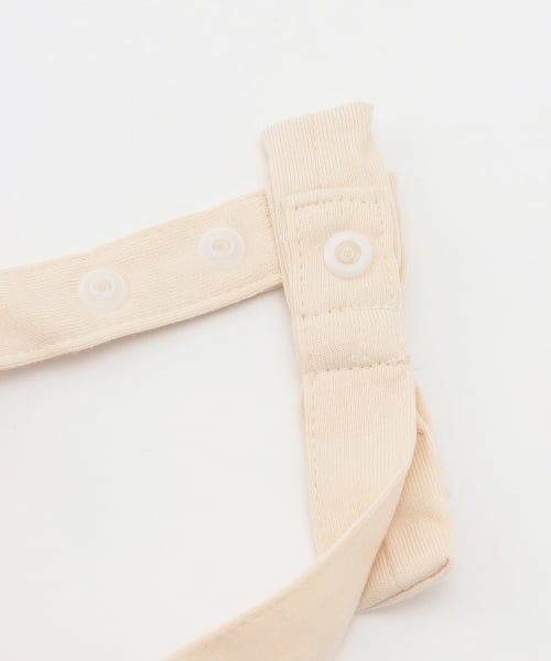 petit main / プティマイン スタイ・ビブ | ハートスタイ | 詳細7