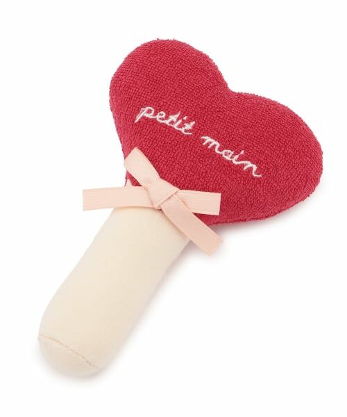 petit main / プティマイン おもちゃ・トイカメラ | ハートラトル | 詳細2