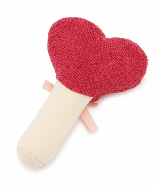 petit main / プティマイン おもちゃ・トイカメラ | ハートラトル | 詳細3