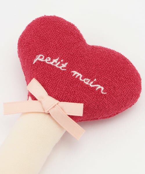 petit main / プティマイン おもちゃ・トイカメラ | ハートラトル | 詳細4