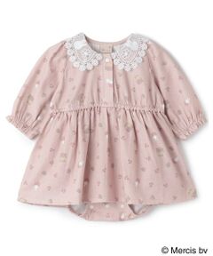 petit main / プティマイン ロンパース | 【dick bruna】総柄ロンパース