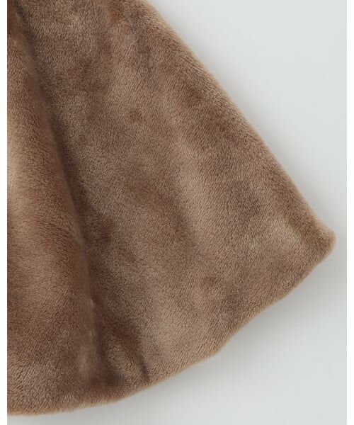 petit main / プティマイン ベビー・キッズウエア | 【dick bruna】耳つきケープ | 詳細12