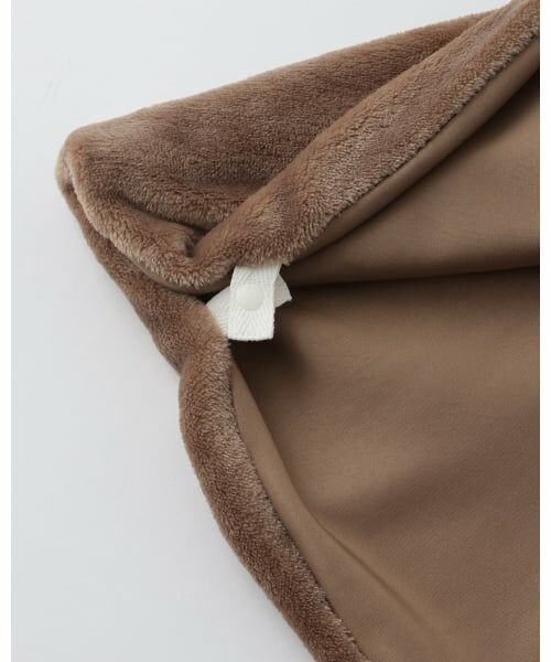 petit main / プティマイン ベビー・キッズウエア | 【dick bruna】耳つきケープ | 詳細13