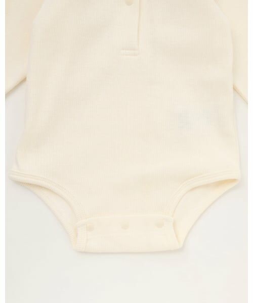 petit main / プティマイン ベビー・キッズウエア | 【dick bruna】衿付きロンパース＋ボアサロペセット | 詳細12