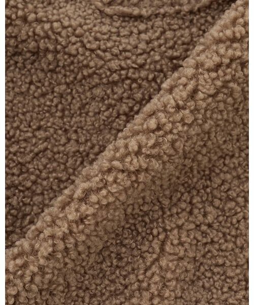 petit main / プティマイン ベビー・キッズウエア | 【dick bruna】衿付きロンパース＋ボアサロペセット | 詳細19