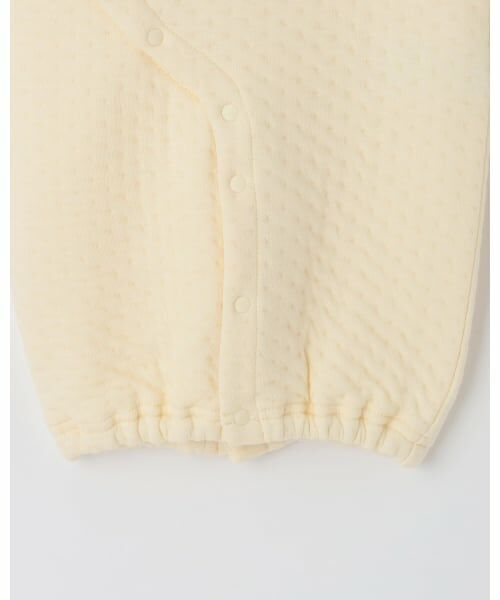 petit main / プティマイン ロンパース | 【dick bruna】モチーフ刺しゅう2WAYオール | 詳細7