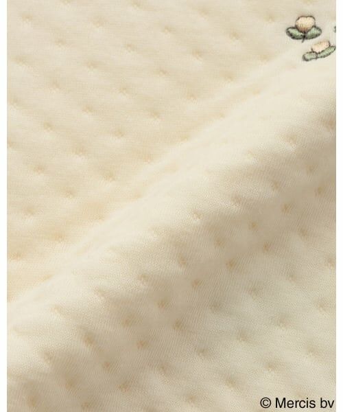 petit main / プティマイン ロンパース | 【dick bruna】モチーフ刺しゅう2WAYオール | 詳細9