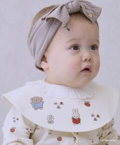 petit main / プティマイン スタイ・ビブ | 【dick bruna】刺しゅうスタイ