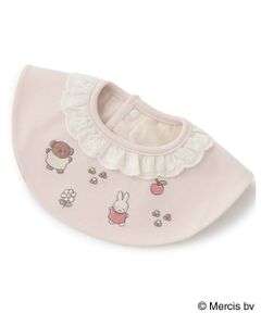 petit main / プティマイン スタイ・ビブ | 【dick bruna】刺しゅうスタイ