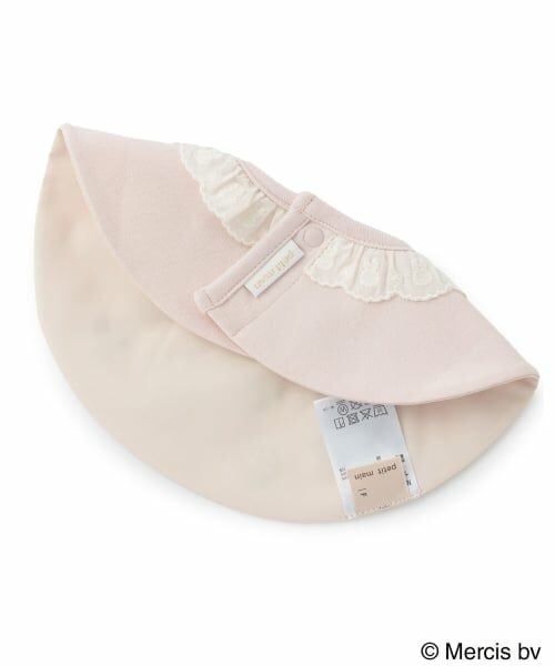 petit main / プティマイン スタイ・ビブ | 【dick bruna】刺しゅうスタイ | 詳細3