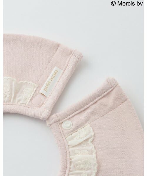 petit main / プティマイン スタイ・ビブ | 【dick bruna】刺しゅうスタイ | 詳細5