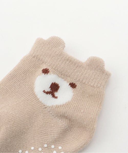 petit main / プティマイン ベビー・キッズウエア | BABY3Pソックス | 詳細6