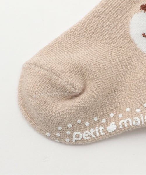 petit main / プティマイン ベビー・キッズウエア | BABY3Pソックス | 詳細7