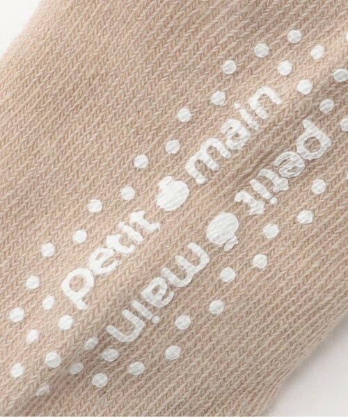 petit main / プティマイン ベビー・キッズウエア | BABY3Pソックス | 詳細8