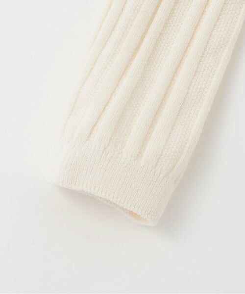 petit main / プティマイン ベビー・キッズウエア | ソックスつきレギンス | 詳細2