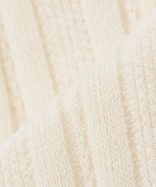 petit main / プティマイン ベビー・キッズウエア | ソックスつきレギンス | 詳細4